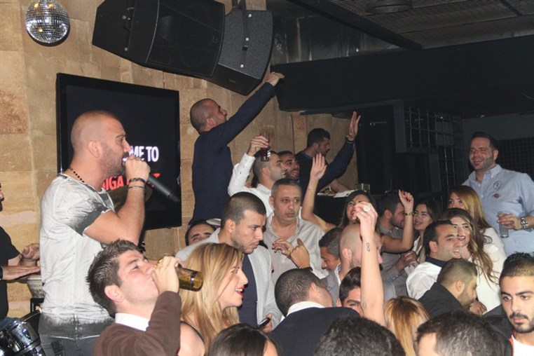 Taiga Beirut On Saturday Night